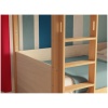 DREAM BUNK BED NATURAL BEECH WOOD DETAIL epipla lamia koutsoukos homeandstyle DREAM BUNK BED NATURAL BEECH WOOD DETAIL epipla lamia koutsoukos homeandstyle