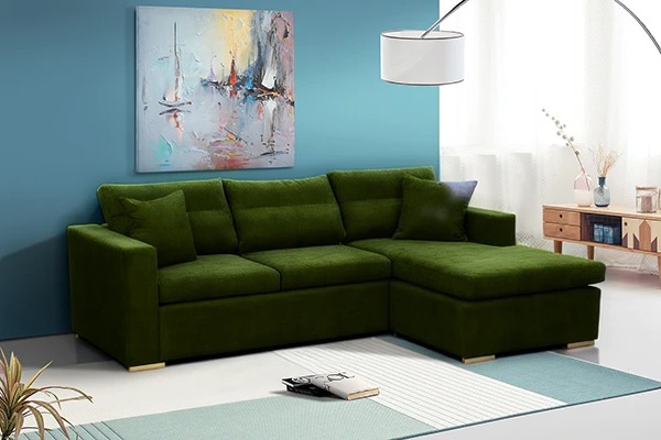 Alex Moss Green