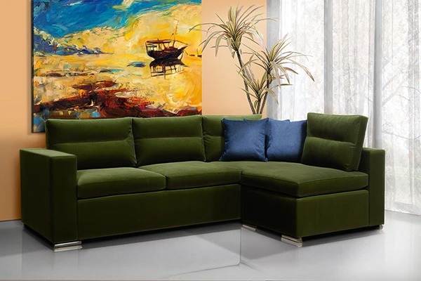 Artemis Moss Green
