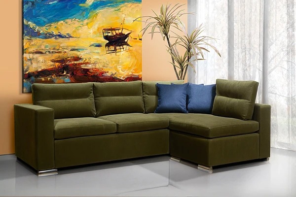 Artemis Olive Green