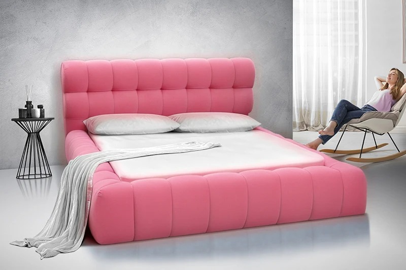 Orama Baby Pink