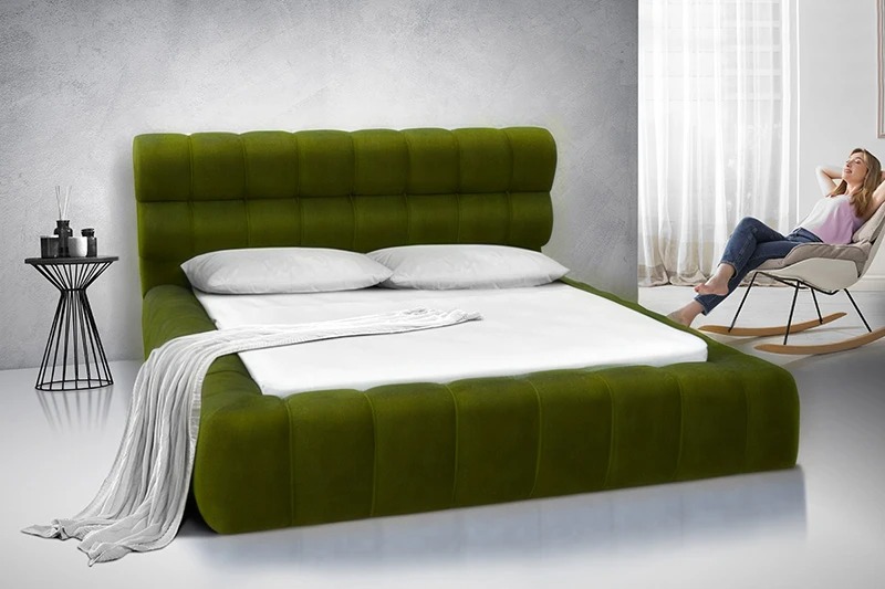 Orama Moss Green