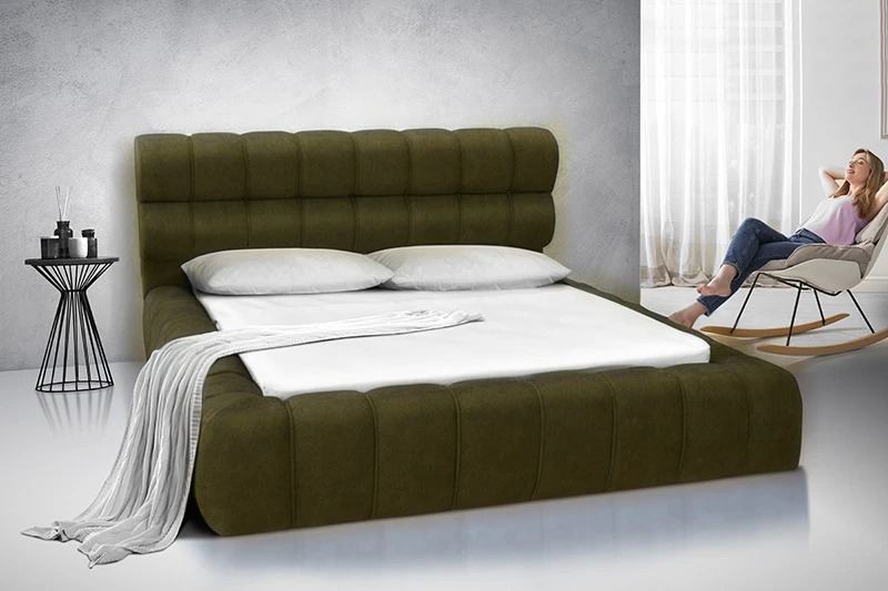 Orama Olive Green