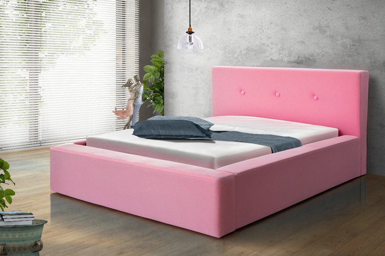 baby pink