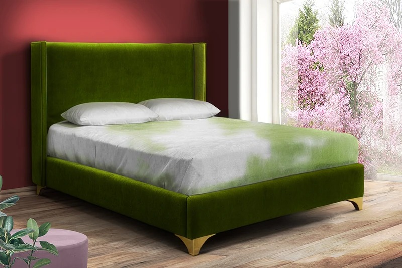 moss green