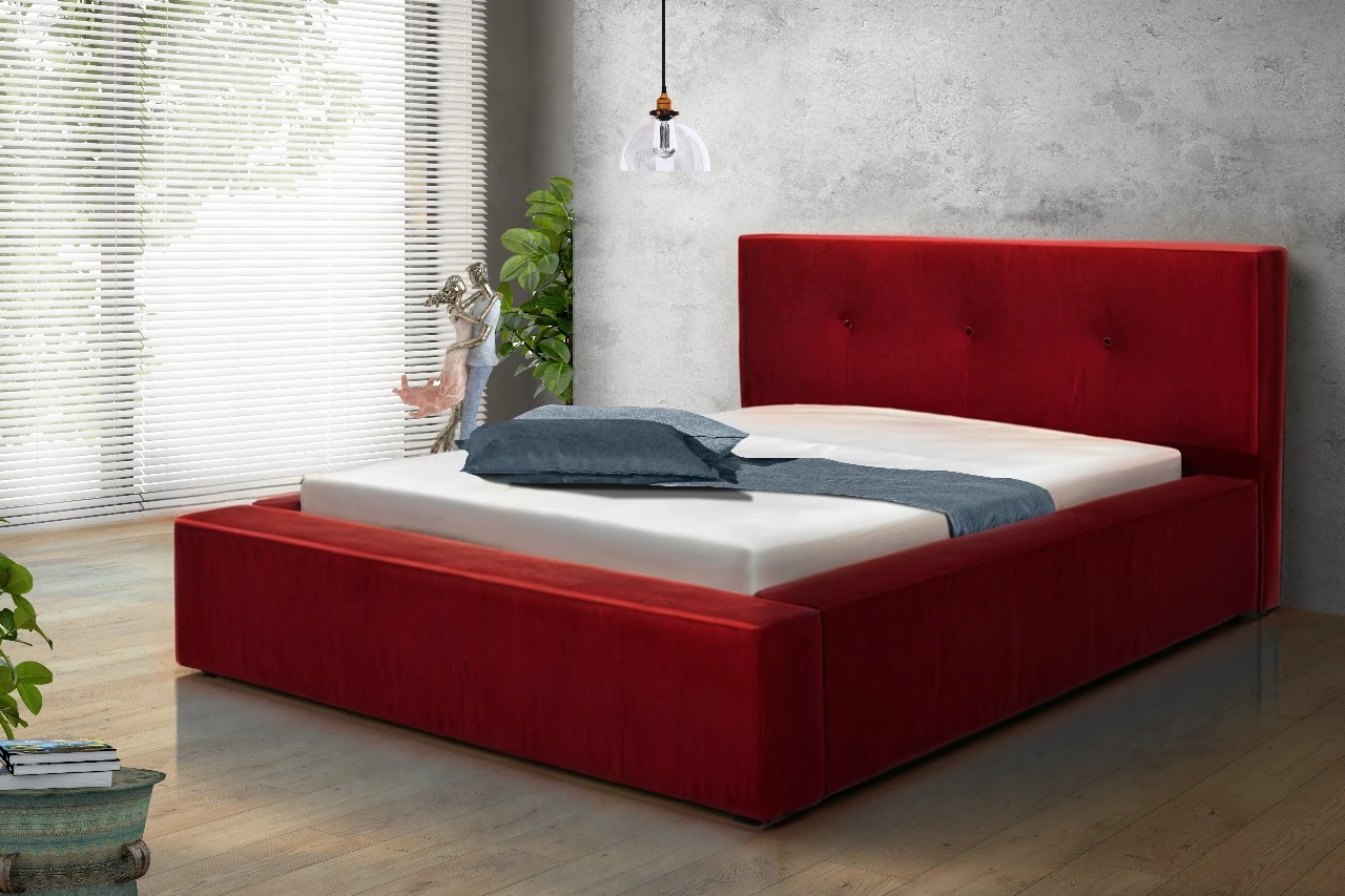 red