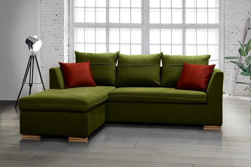 Delis Moss Green