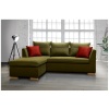 Delis Olive Green