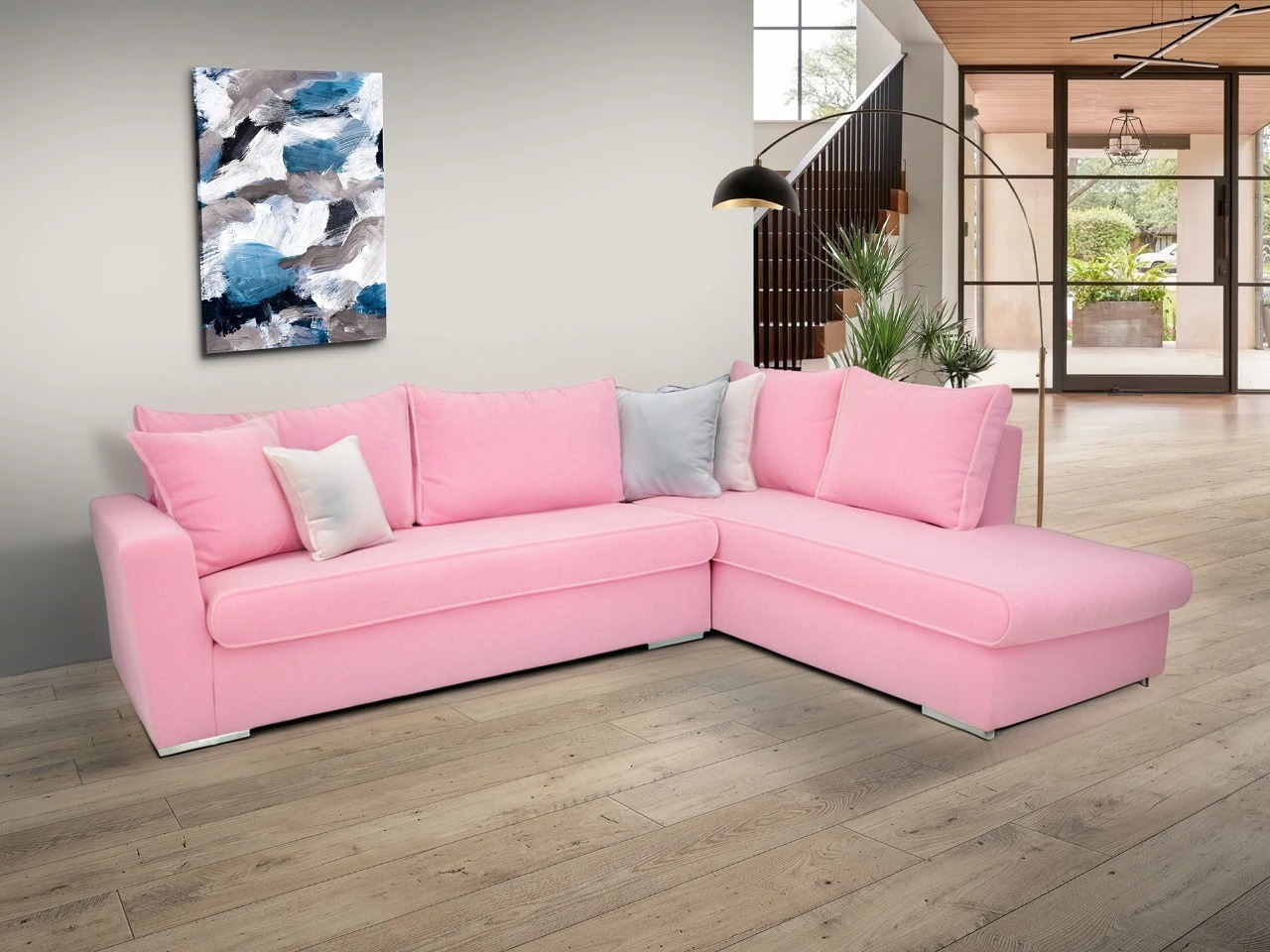 Fiona Baby Pink