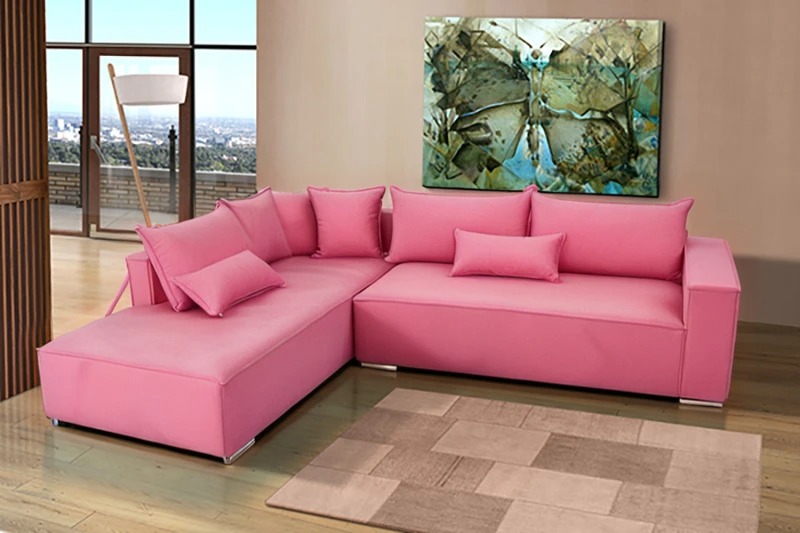 Louisa Baby Pink