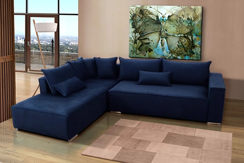 Louisa Prussian Blue
