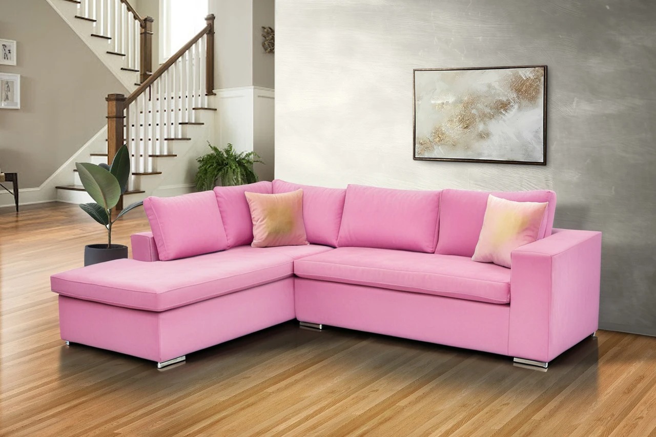 Maya Baby Pink