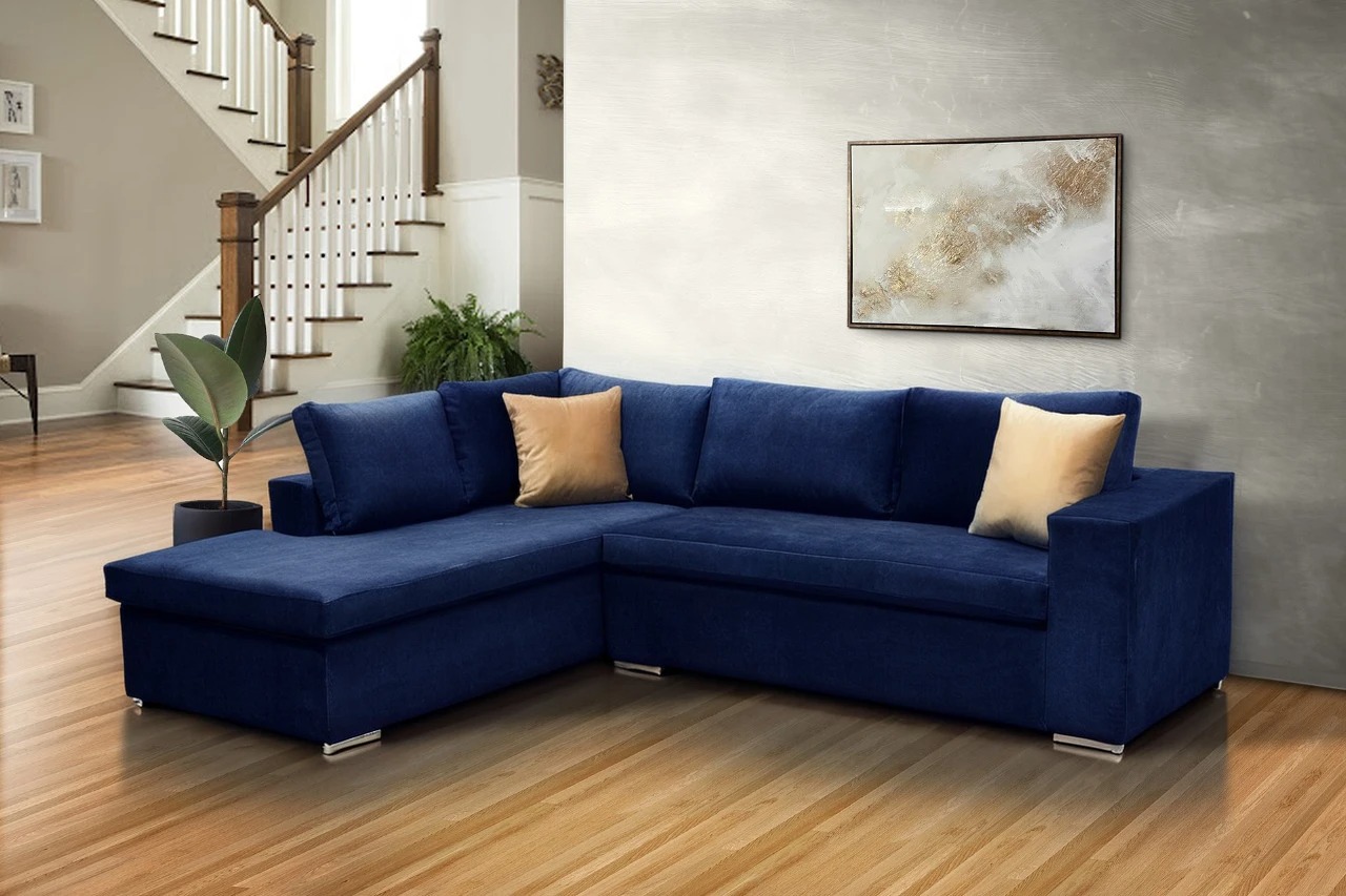 Maya Denim Blue