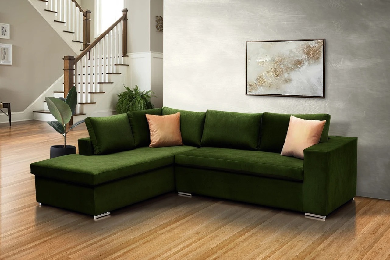 Maya Moss Green