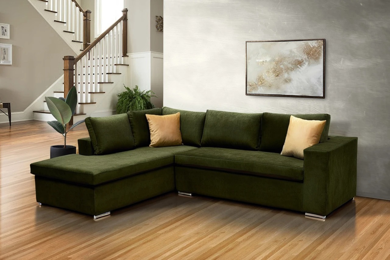 Maya Olive Green