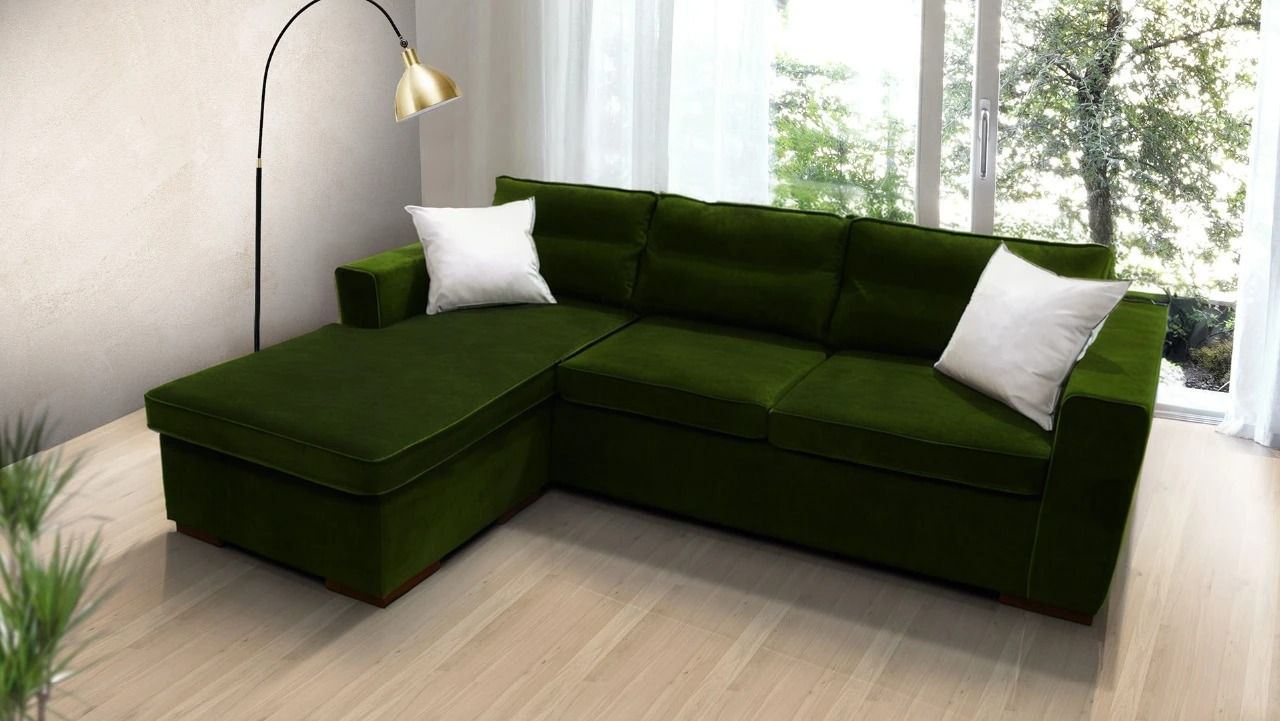 Oreo Moss Green