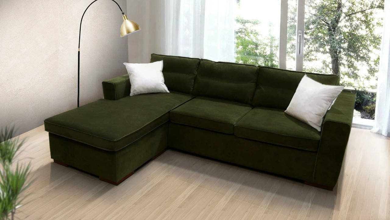 Oreo Olive Green