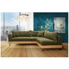 Paros olive green