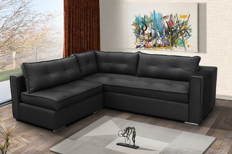 Passion Anthracite