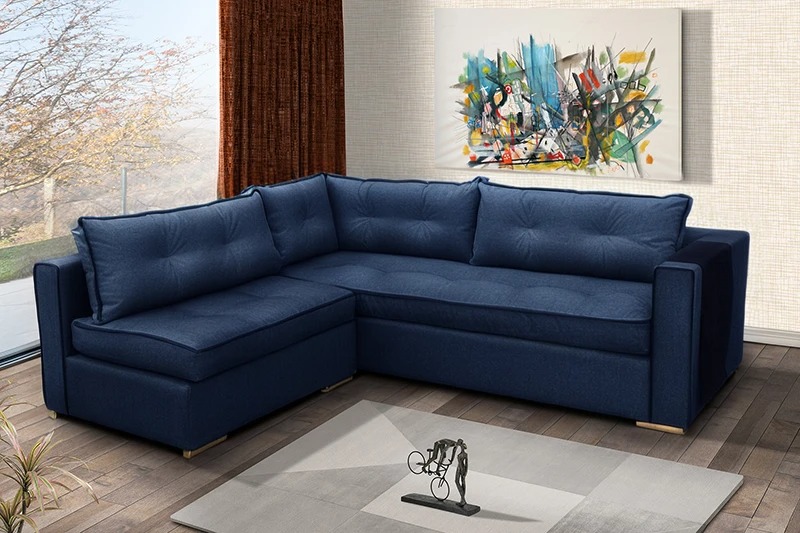 Passion Denim Blue