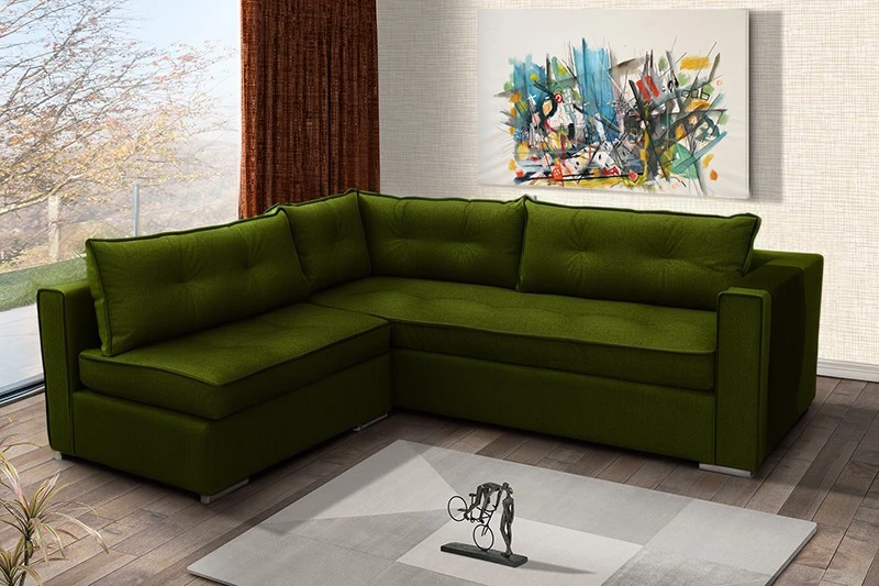 Passion Moss Green
