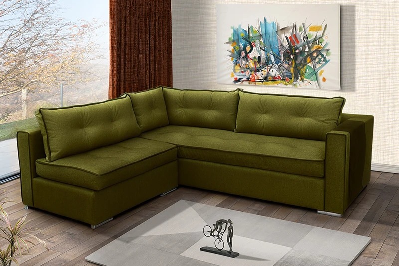 Passion Olive Green