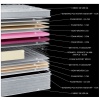 Silver Soft Plus Pillow Top 2