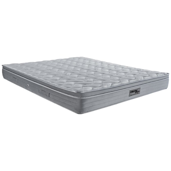 Silver Soft Plus Pillow Top
