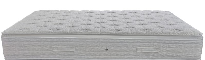 extra silk pillow top 1