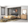 bed_No76_K76_black_fabric