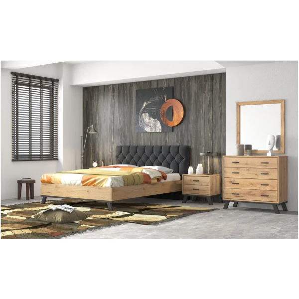 bed_No76_K76_black_fabric